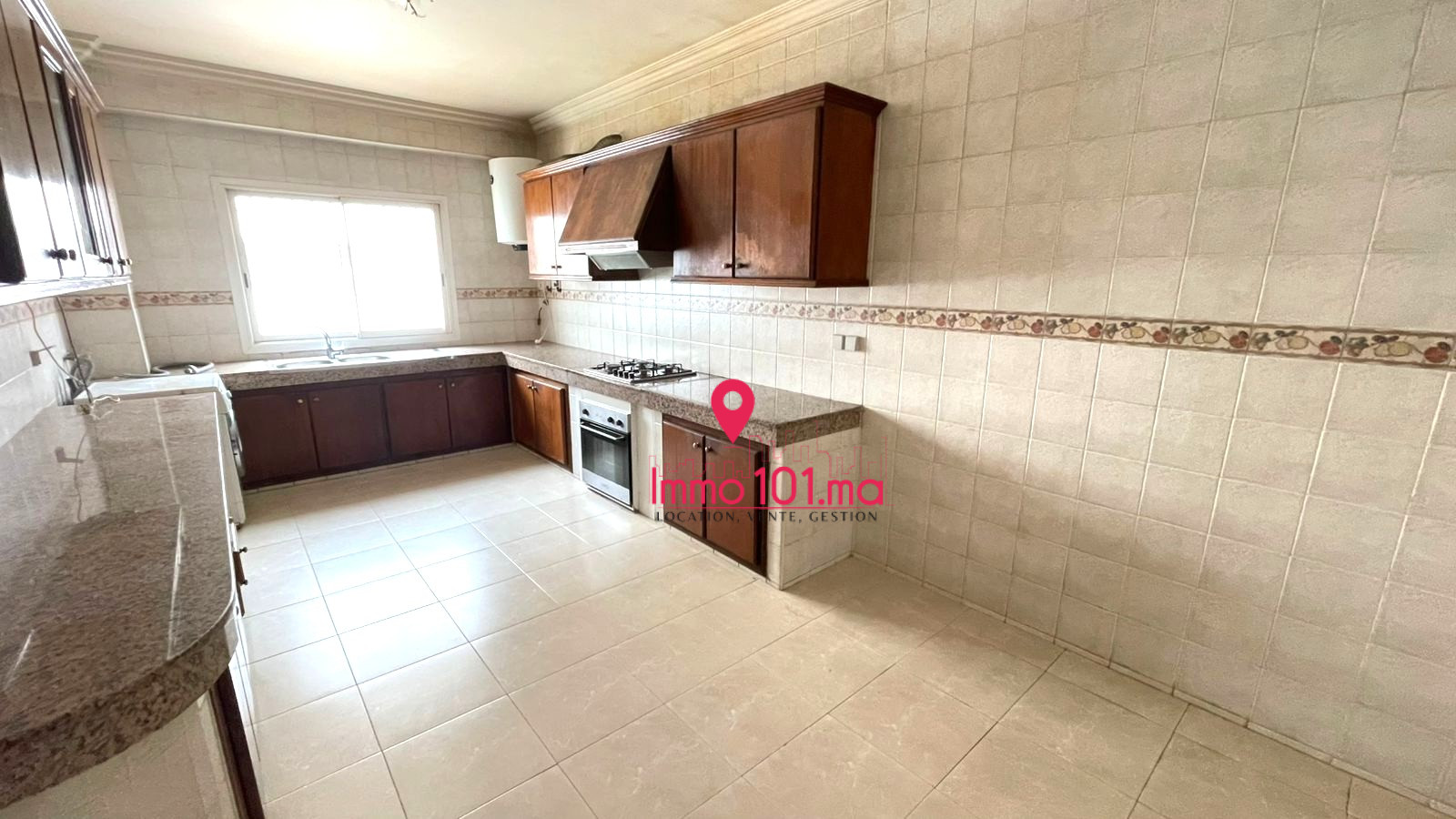 Location appartement à l’Agdal SILAV2408